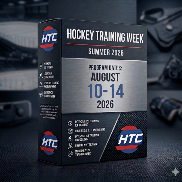 Training Week 10.-14. August 2026