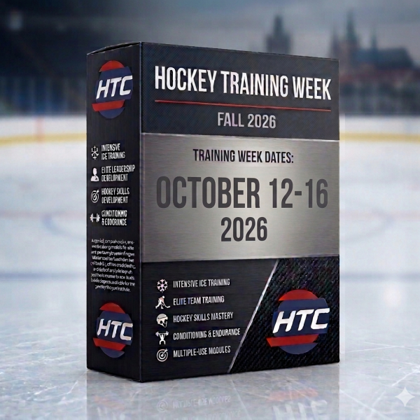Training Week 12.-16. October 2026