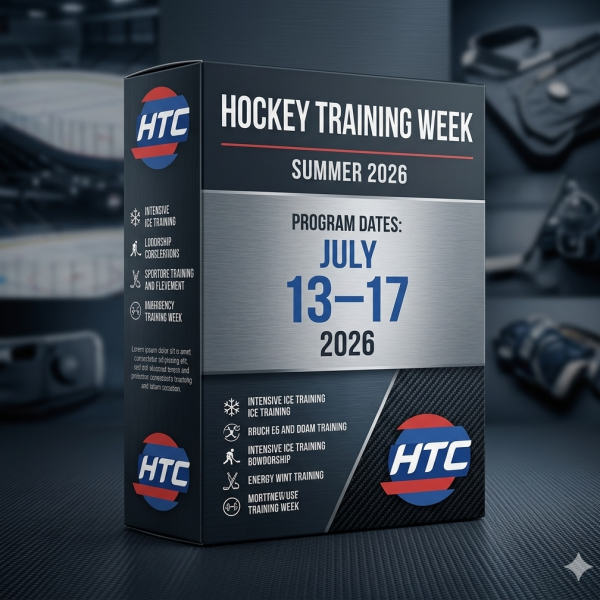 Training Week 13.-17. July 2026