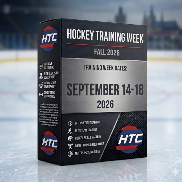 Training Week 14.-18. September 2026