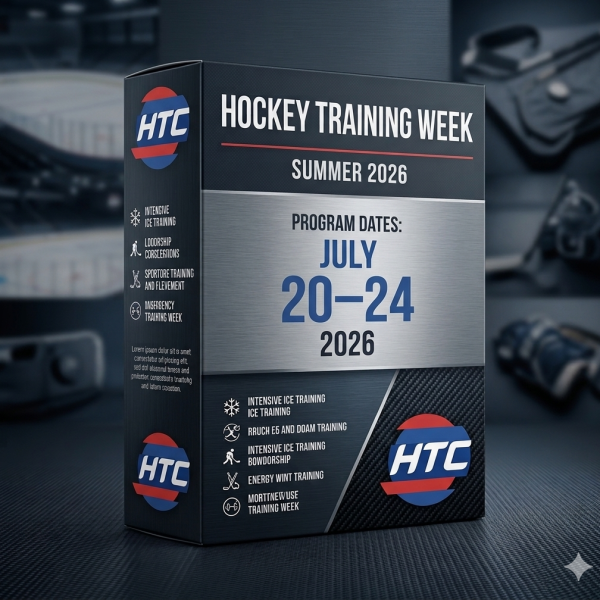 Training Week 20.-24. July 2026
