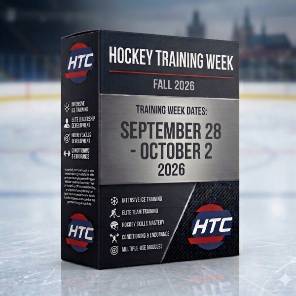 Training Week 28. September-2. October 2026
