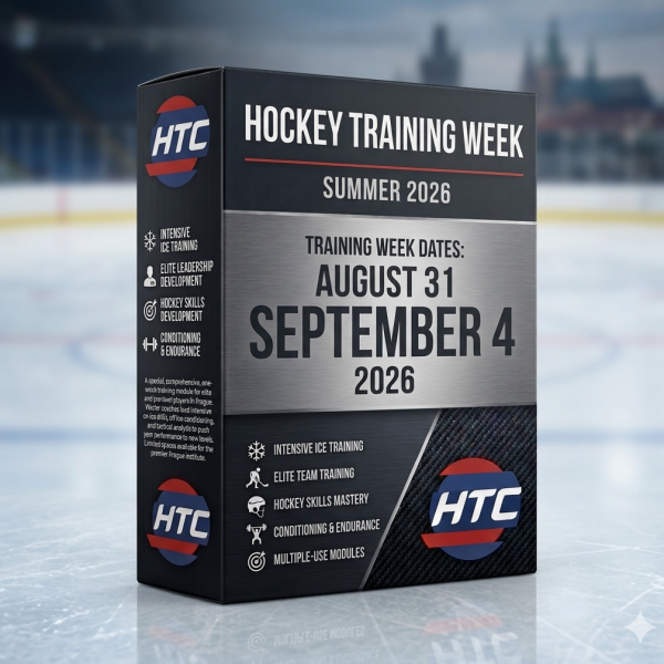 Training Week 31. August-4. September 2026